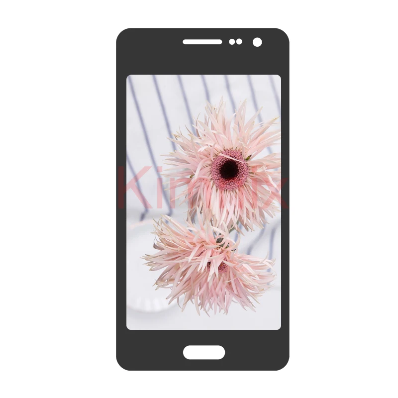 A3 Black