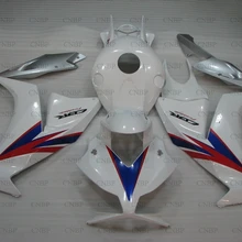 Для Honda Cbr1000RR 2012- Набор для всего тела CBR1000RR 14 15 Обтекатели CBR1000RR 12 13 Красный сине-белые серебристый Пластик обтекатели