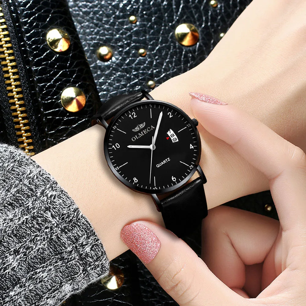 OLMECA high-end authentic European and American luxury trend watch ultra-thin mesh belt quartz watch free postage OLMECA high-end authentic European and American luxury trend watch ultra-thin mesh belt quartz watch free postage