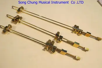 

3pcs Strong Violin Tool,brass repair crack debug clamp,Luthier tool