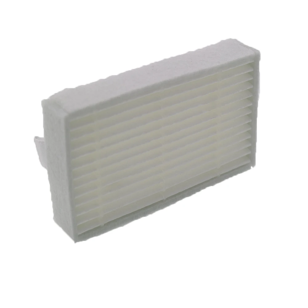 10pc Vacuum Cleaner Filters HEPA Filter for CHUWI V3 iLife X5 V5 V3+ V5PRO ECOVACS CR130 cr120 CEN540 CEN250 ML009 Cleaner Parts