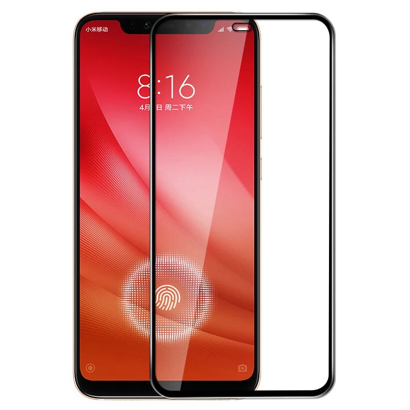 

Full Cover Tempered Glass Film For XIAOMI Redmi 4X 5A 5 Plus 6 Pro Protective For Redmi Note 7 5 5A 6 Pro Screen Protector Glass