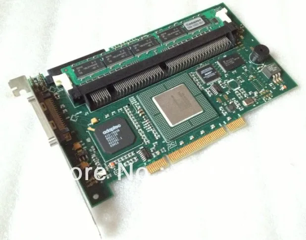Сервер SCSI raid-контроллер ADAPTEC-2100S HA-1320-01-2B