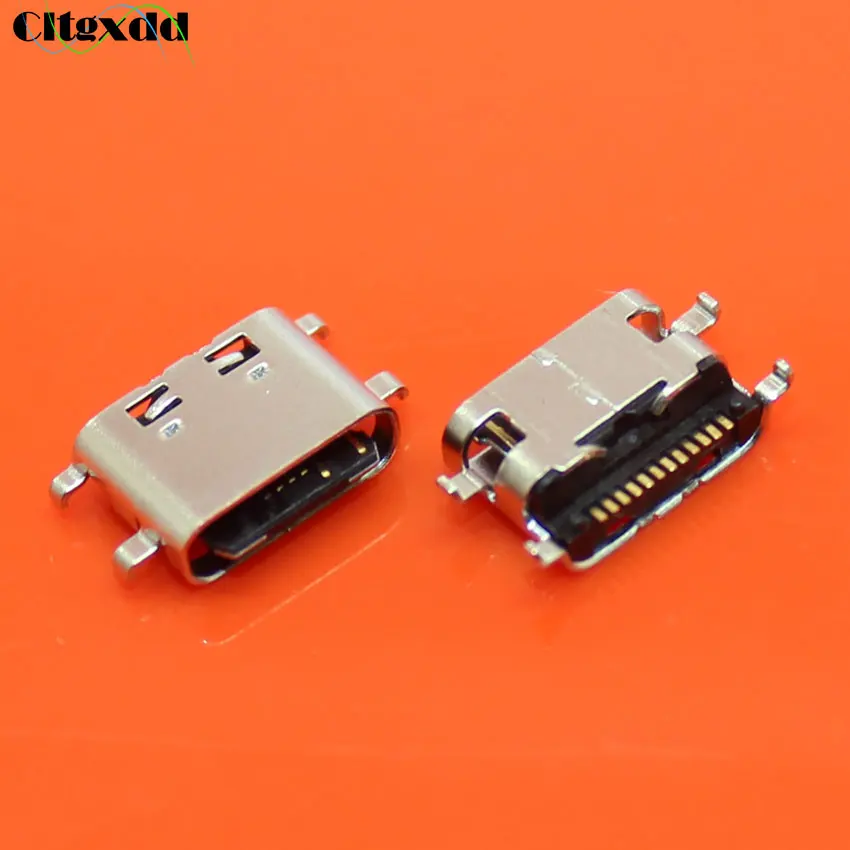 Cltgxdd Micro USB разъем для зарядного порта MEIZU X meilan интерфейса запасные части ремонта |