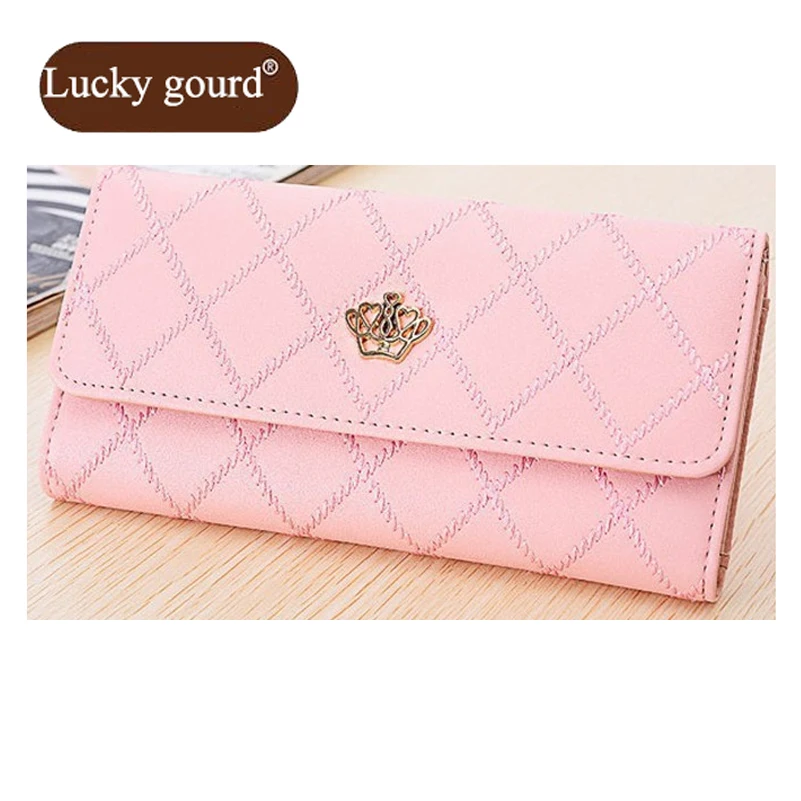 

OURCIAO Purse Wallet Female Famous Brand Card Holders Cellphone Pocket PU Leather Women Money Bag Clutch Women Wallet Z920