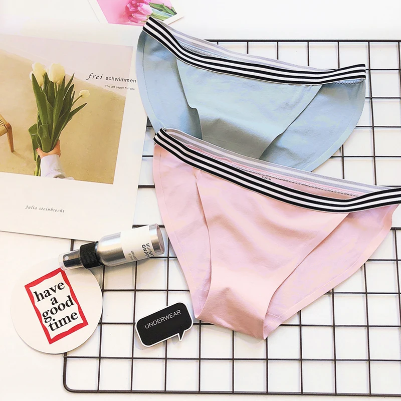 SP & CITY спортивный стиль модное женское хлопковое нижнее белье Мягкие Бесшовные