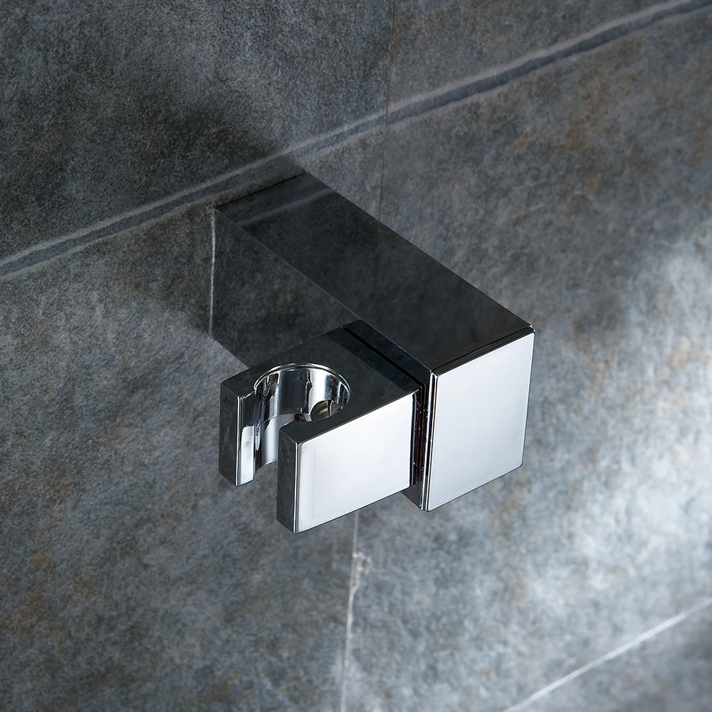 Becola ванная комната 8 дюймов Душевая насадка давление дождь тип ручной Душ водопад Тип душевая головка и душевая рука BR-9903