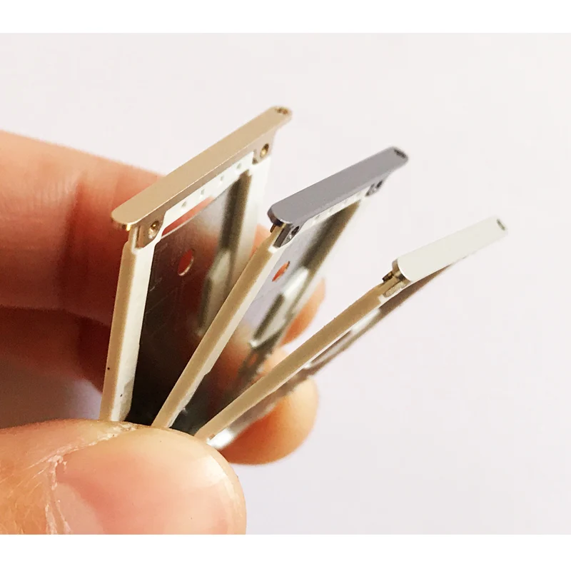 

sim card slot tray For Xiaomi Redmi Note 4 4X Note4 Note 4X SIM Tray Sim Card Holder Slot