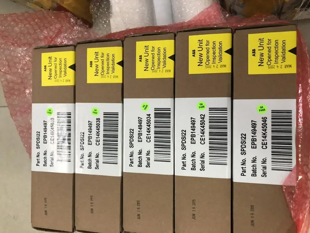 

SPDSI22 IMDSO14 SPDSO14 IMFBS01 NTRL02B NTCF21 SPSED01 SPSET01 New In Box