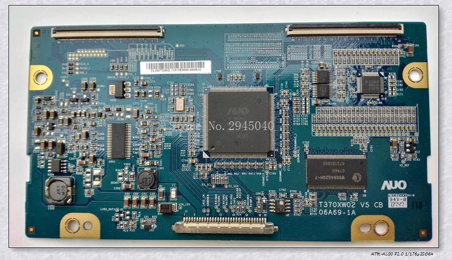 Бесплатная доставка оригинал новинка 100% года T370XW02 V5 CB 06A69-1A искусство для L37M61B