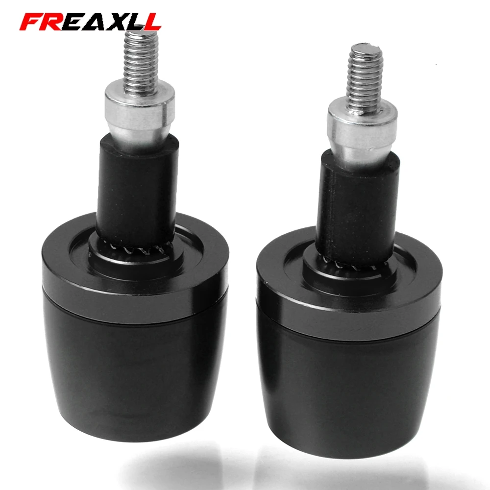 Для YAMAHA FZ-1N FZ-6N YZF-R1 R3 YZF-R6 R25 FZ1S FZ6S XJ6 FZ6 FZ8 рукоятка заканчивается ручки крышки руль заканчивается 22 мм