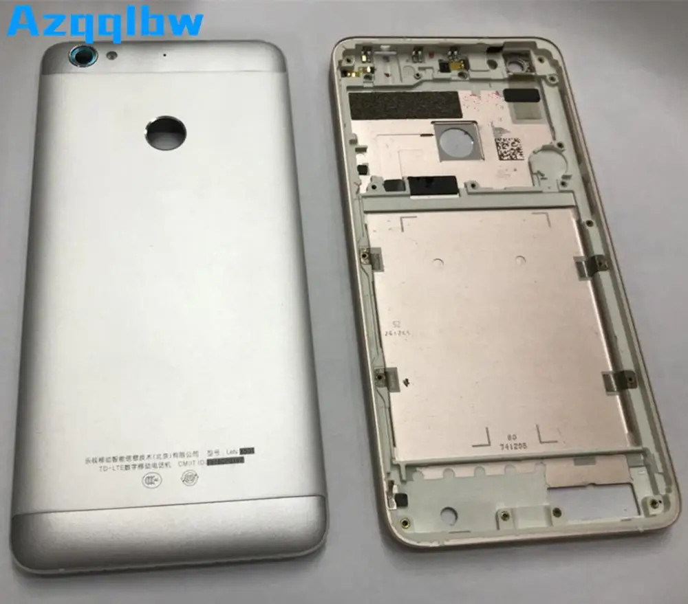 Azqqlbw оригинал для Letv LeEco Le 1S X500 X501 X509 чехол аккумулятора задняя дверь крышка |