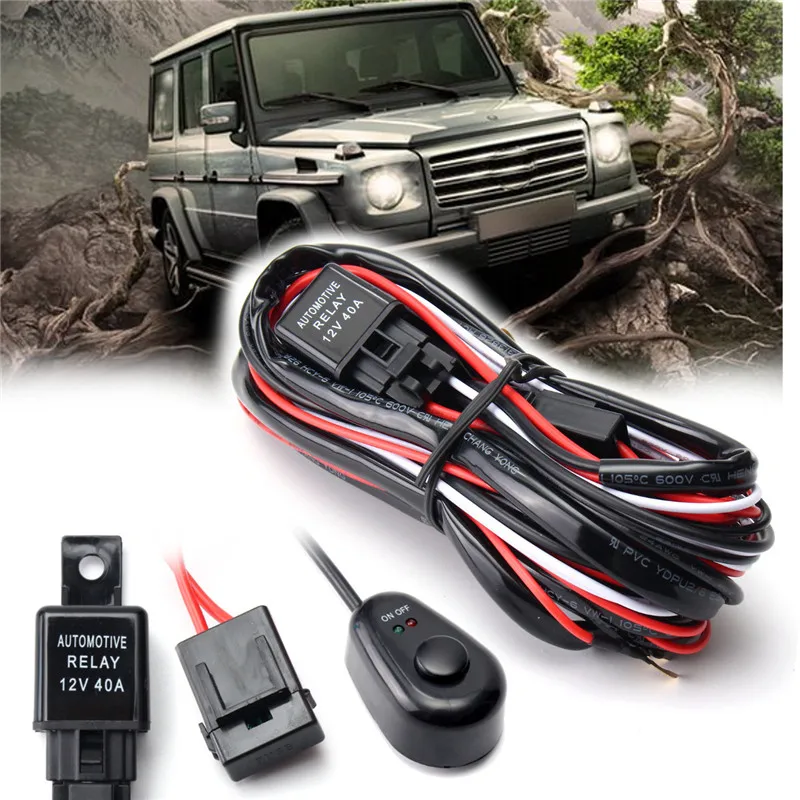 Off Road Lights Wiring Wiring Off Road Lights