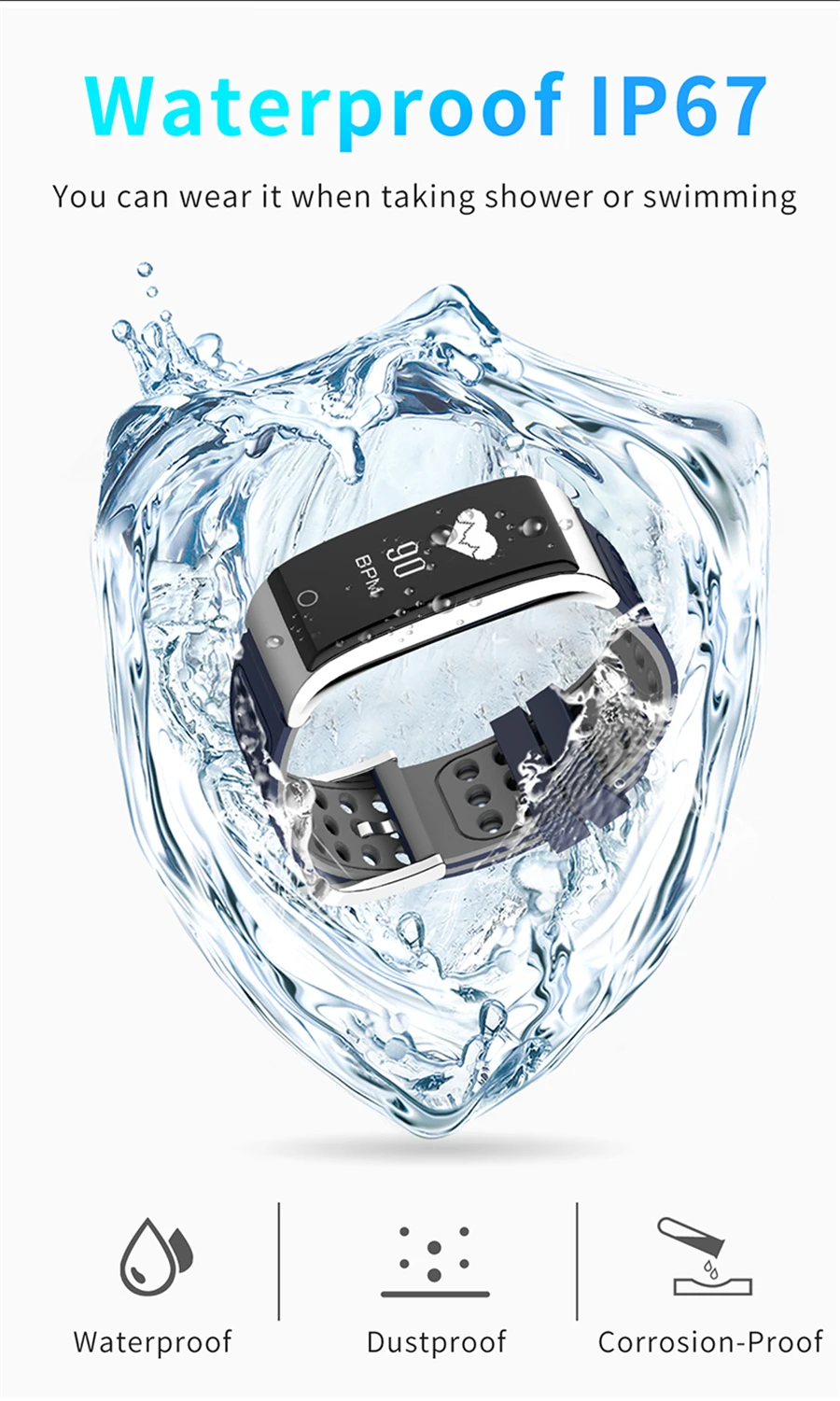 smart bracelet( )  (7)