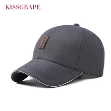 Summer Breathable Golf Hats Men’s Baseball Caps Male Classical Adjustable Outdoor Bone Snapback Polo Cap Dad Hat Drake Gorras