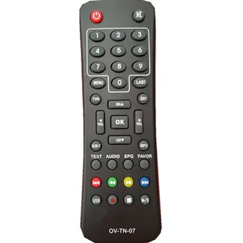 

New remote control for OVERMAX Satellite set-top box OV-TN-07 CONTROLLER
