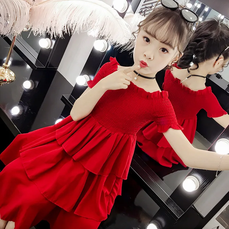 kids dresses shein