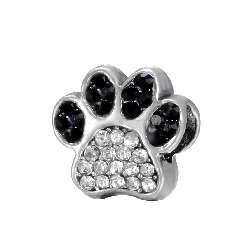 bear paw pandora charm bear paw pandora charm