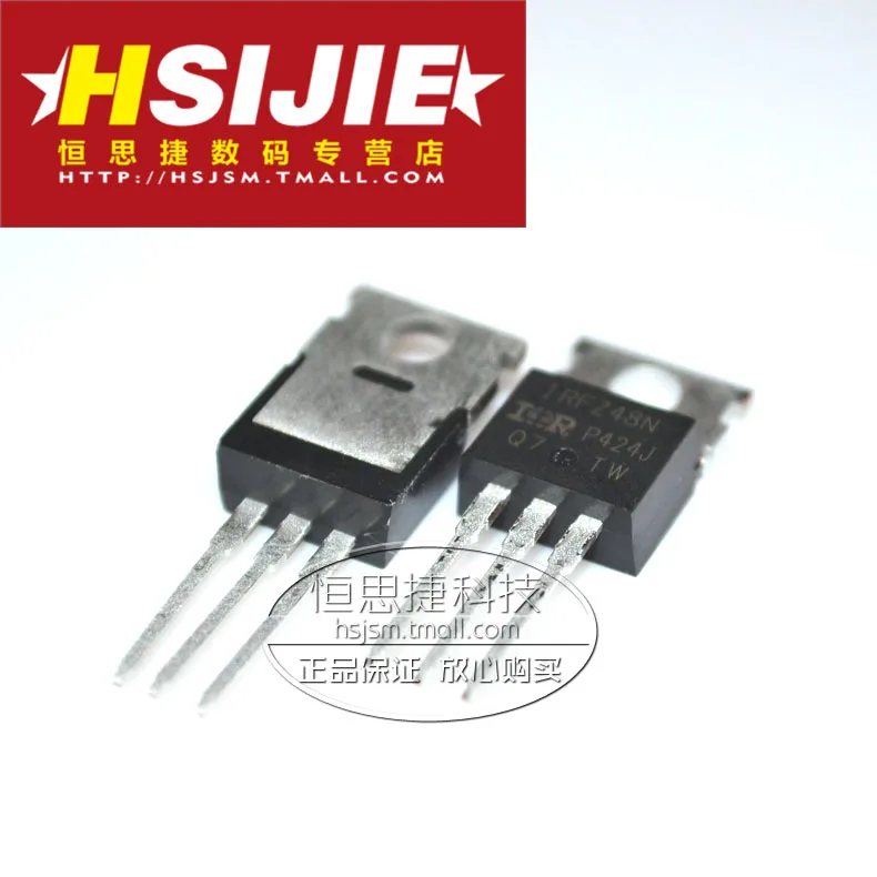 IRการนำเข้าIRFZ48Nเดิมใหม่TO 220 MOSFET FZ48N HSJKJ|import gloves ...
