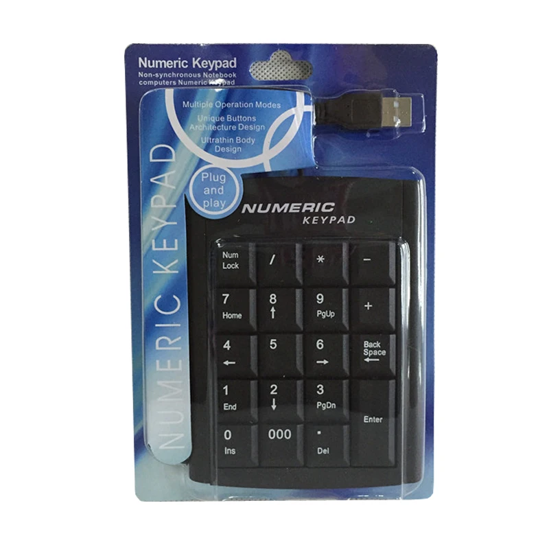 3 Digital Keyboard