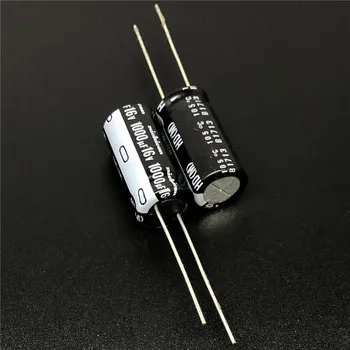 10pcs 1000uF 16V G-LUXON LU 10x20mm Low Z High Ripple Capacitor