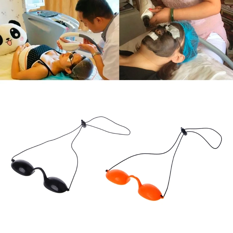 

IPL Glasses Safety Goggles Medical Light Patient Protective Light Laser Protection Glasses