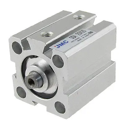 

20mm Bore 20mm Stroke Double Action Pneumatic Thin Cylinder Itzwd