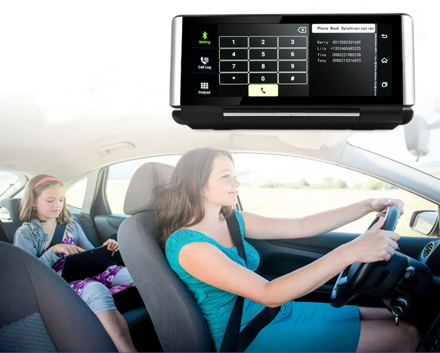 Bluetooth Phone