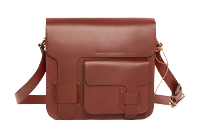 Rockcow 100 Handmade Genuine Leather Messenger Bag Shoulder Rockcow 100 Handmade Genuine Leather Messenger Bag Shoulder Mens Satchel