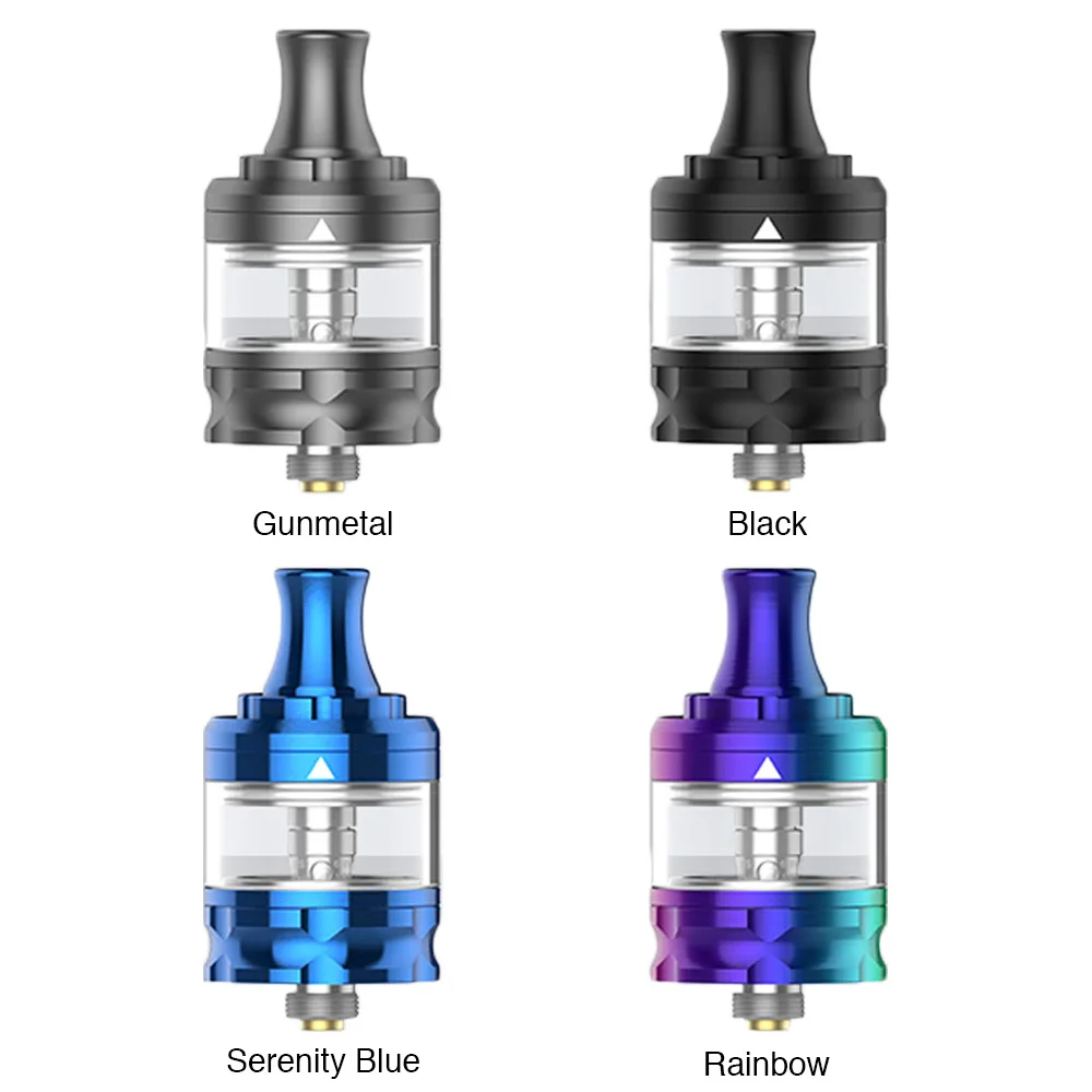 Оригинальный Geekvape Флинт MTL танк 2 мл емкость с NS 1.6ohm катушка E Cig Vape распылитель для