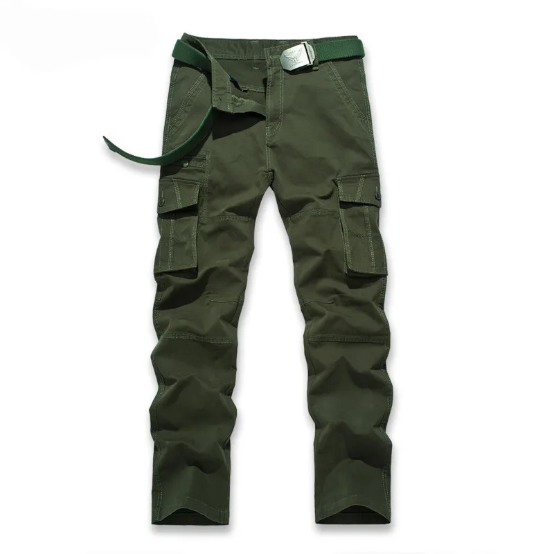 men's casual cargo pants