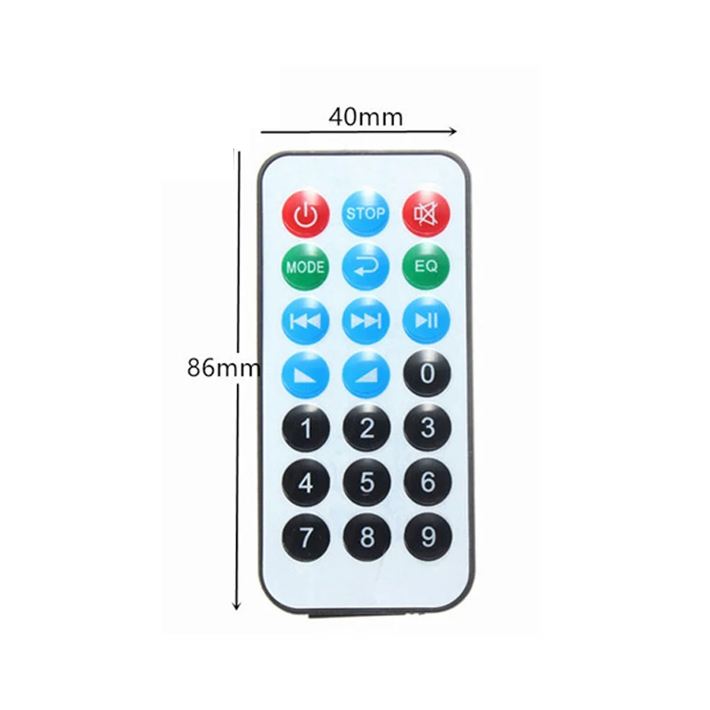 LEORY MP3 bluetooth декодер модуль MP3 WAV WMA APE bluetooth 4,0 аудио DAC декодер функция записи приложение управление телефоном