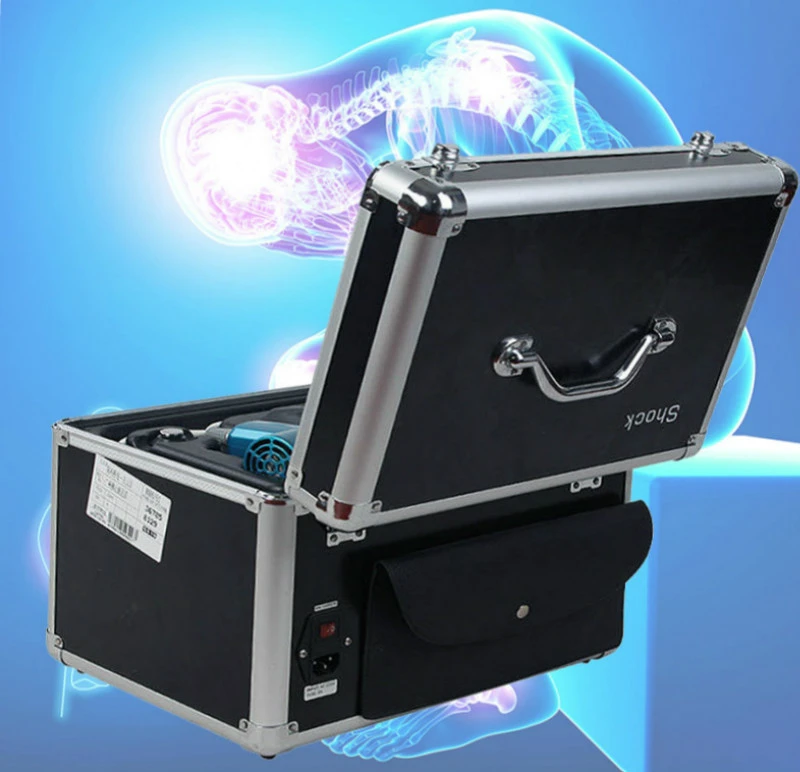 Device Uses Shock Wave Therapy To Treat Erectile Dysfunction ED treatment