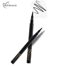 1 шт. черная долговечная Водонепроницаемая быстросохнущая обезжиривающая жидкость подводка для глаз Карандаш косметический глаз для женщин Макияж инструменты для красоты