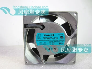 

Original SERVO WE48F3-970 200-240V 922592 * 92 * 25mm aluminum frame AC cooling fan