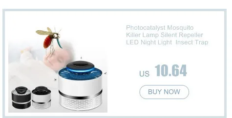 Светодиодный фотокаталитический Противомоскитный отражающая лампа бытовая электрическая нерадиационная комаров-убийца лампа USB зарядка пестицид свет