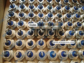 

88HF80 Standard Recovery Diode 800V 85A DO-5(DO-203AB) Approximate weight:17g
