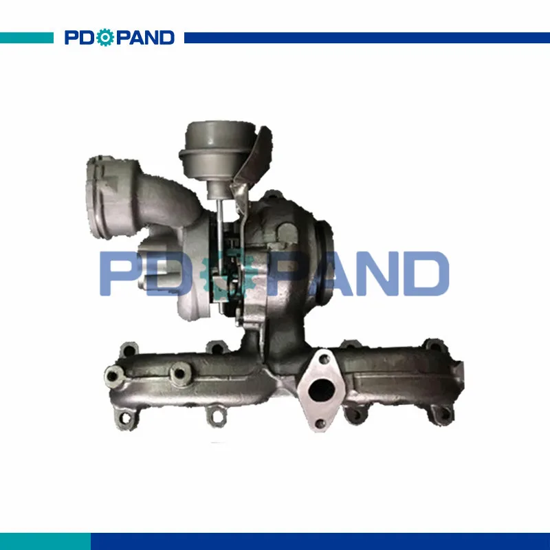 Auto turbo BV39 turbocharger 03G253019J for VW Volkswagen Passat B6 Caddy III Touran Jetta Golf Beetle AUDI A3 1