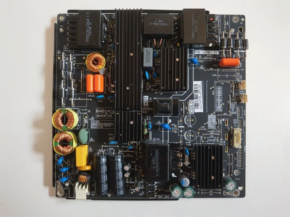 

PW.188W2.711 Good Working Tested