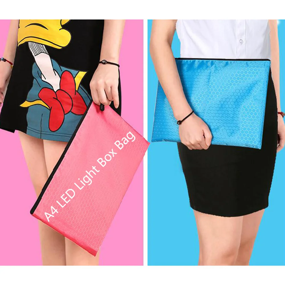 Diamond-Painting-Tools-led-light-box-pad-daimond-painting-Accessories-Storage-bag-Carry-Case-Holder-Handbag (2)
