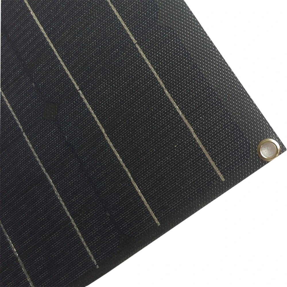 2pcs Flexible Solar Panel 40W ETFE Solar Panel Solar Cell 40W 80W 18V 12V solar panels battery charger kit system