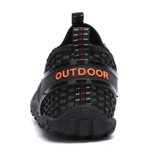 Мужская водонепроницаемая обувь спортивная Аква босиком быстросохнущая дышащая Нескользящая для альпинизма на открытом воздухе FH99