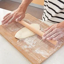 Новые 40 см кухонная мебель скалка для помадки украшения торта тесто ролик выпечки Кухня Пособия по кулинарии инструменты аксессуары