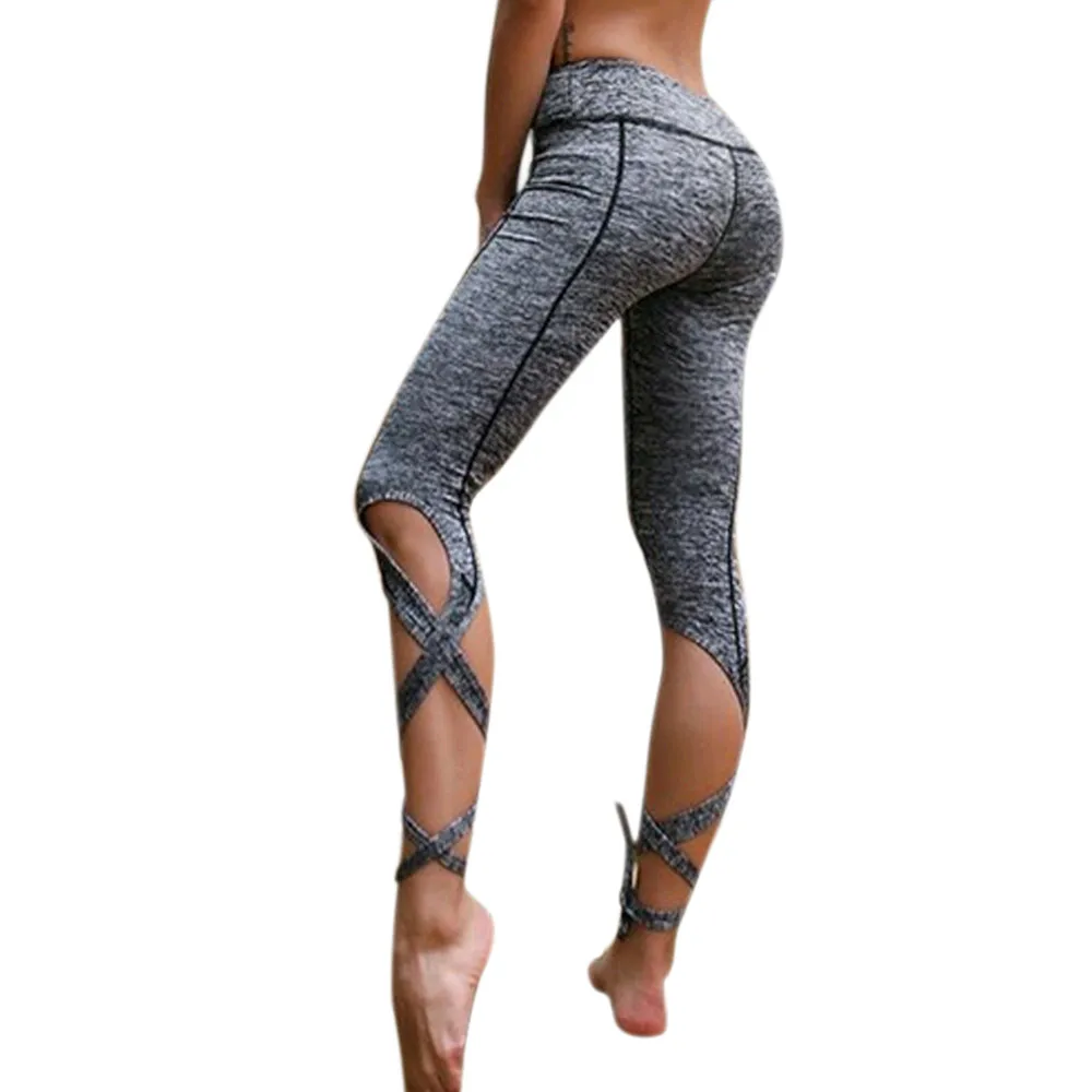 

Sport Leggings Yoga Pants Women Full Length Workout Gym Leggings Women Fitness Push Up Pants Calzas Deportivas Mujer Fitness