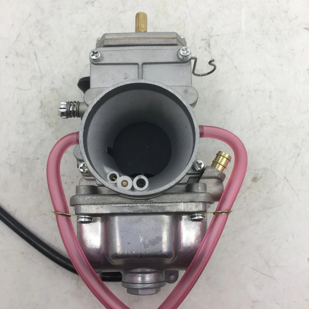 Карбюратор SherryBerg vergaser Carb TM34 плоский слайд 34 мм КАРБЮРАТОР Spigot 2 42 6100 TM rep. Mikuni для