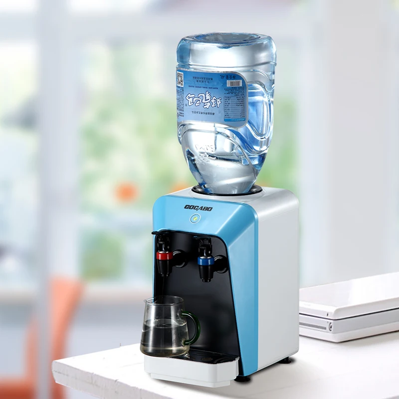 mini water dispenser hot and cold