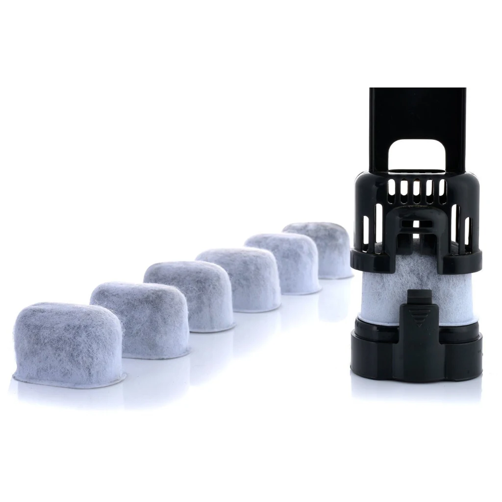 Various Sizes Charcoal Water Filters Replacement For Cuisinart Coffee Part High Quality Replacment Charcoal Water Filter
