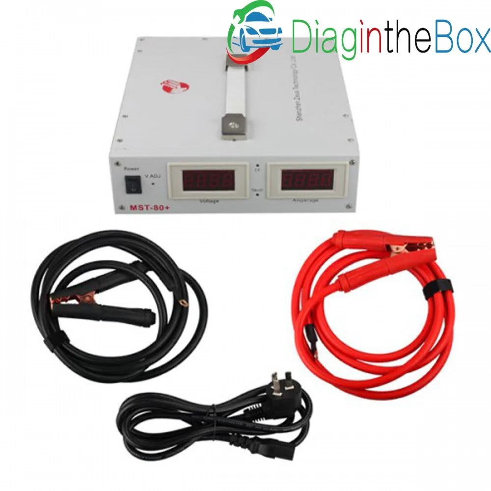 MST-80 Auto Voltage Regulator Diagnostic Tool For GT1 for OPS ICOM Programming User-Friendly | Автомобили и мотоциклы