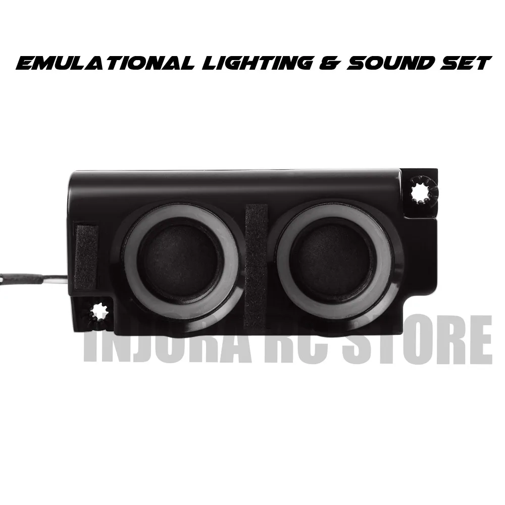 

1:10 RC Car Engine Sound Simulator for RC Crawler Traxxas TRX4 Axial SCX10 WRAITH 1:14 Tamiya Tractor