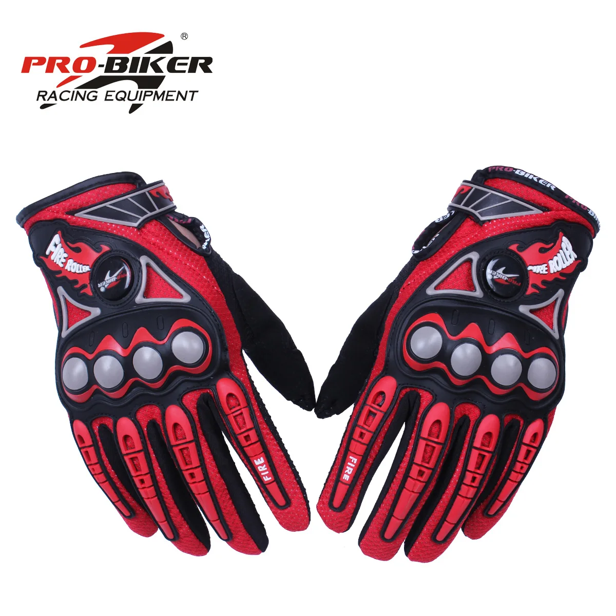 Перчатки для мотогонок PRO BIKER дышащие перчатки езды на мотоцикле Dirt Bike Guantes